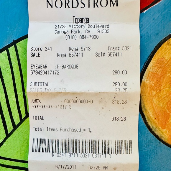 Posh Prada Baroque Sunglasses - Picture 2 of 10